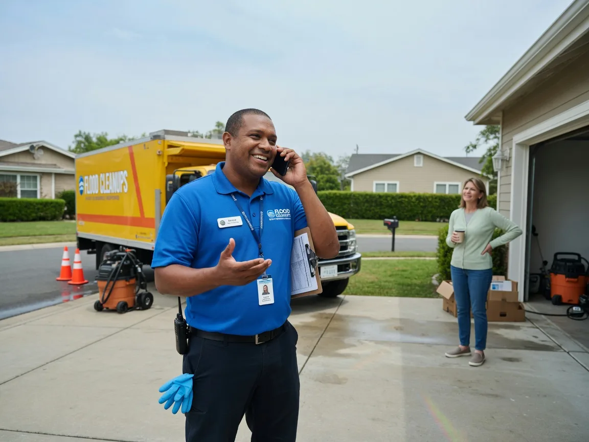 Water Damage Restoration Coalfield, TN FAQs